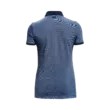 Női póló Under Armour Zinger SS Novelty Polo