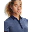 Női póló Under Armour Zinger SS Novelty Polo