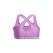 Női melltartó Under Armour Crossback Mid Bra&
