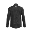 Fiú póló Under Armour UA Tech 2.0 1/2 Zip-GRY