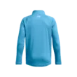 Fiú póló Under Armour UA Tech 2.0 1/2 Zip