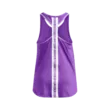Lány atlétatrikó Under Armour Tech Knockout Tank-PPL