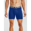 Férfi boxeralsó Under Armour Charged Cotton 6in 3 Pack