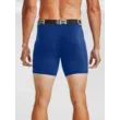 Férfi boxeralsó Under Armour Charged Cotton 6in 3 Pack
