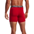 Férfi boxeralsó Under Armour Charged Cotton 6in 3 Pack