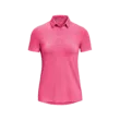 Női póló Under Armour UA Zinger Short Sleeve Polo