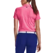 Női póló Under Armour UA Zinger Short Sleeve Polo