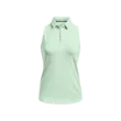 Női atlétatrikó Under Armour UA Zinger Sleeveless Polo