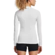 Női póló Under Armour UA HG Authentics Comp LS