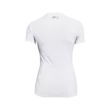 Női póló Under Armour UA HG Authentics Comp SS