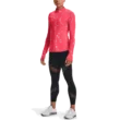 Női póló Under Armour Qualifier Run 2.0 1/2 Zip