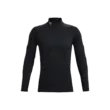 Férfi póló Under Armour CG Armour Fitted Mock