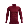 Férfi póló Under Armour UA CG Armour Comp Mock