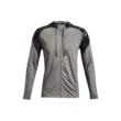 Férfi felső Under Armour Rush FZ Print Hoodie