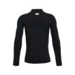 Fiú póló Under Armour CG Armour Mock LS