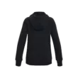 Lány felső Under Armour Rival Logo Hoodie