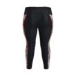 Női leggings Under Armour HG 6M Panel Wow Ankle Leg&