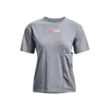Női póló Under Armour Live Woven Pocket Tee