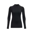 Női póló Under Armour UA CG Authentics Mockneck