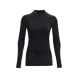 Női póló Under Armour UA CG Authentics Mockneck