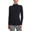 Női póló Under Armour UA CG Authentics Mockneck