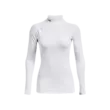 Női póló Under Armour UA CG Authentics Mockneck