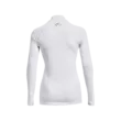Női póló Under Armour UA CG Authentics Mockneck