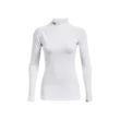 Női póló Under Armour UA CG Authentics Mockneck
