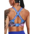 Női melltartó Under Armour UA Infinity High Print Bra