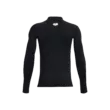 Fiú póló Under Armour UA HG Armour Mock LS