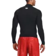 Férfi póló Under Armour HG Armour Comp Mock LS