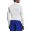 Férfi póló Under Armour HG Armour Comp Mock LS