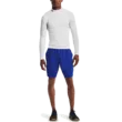 Férfi póló Under Armour HG Armour Comp Mock LS