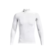 Férfi póló Under Armour HG Armour Comp Mock LS