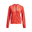 Női felső Under Armour Rival Terry FZ Hoodie