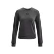 Női felső Under Armour Rival Terry Crew