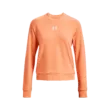 Női felső Under Armour Rival Terry Crew