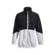 Női dzseki Under Armour Woven FZ Oversized Storm Jacket