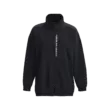 Női dzseki Under Armour Woven FZ Oversized Jacket