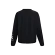 Női felső Under Armour Woven Storm Graphic Crew