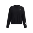 Női felső Under Armour Woven Storm Graphic Crew