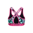 Lány melltartó Under Armour G Crossback Mid Printed