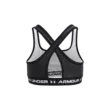 Lány melltartó Under Armour G Crossback Mid Printed