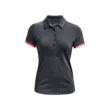 Női póló Under Armour UA Zinger Point SS Polo