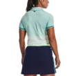 Női póló Under Armour UA Zinger Point SS Polo