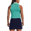 Női atlétatrikó Under Armour UA Iso-Chill Sleeveless Polo