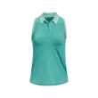 Női atlétatrikó Under Armour UA Iso-Chill Sleeveless Polo