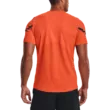 Férfi póló Under Armour UA Rush 2.0 Emboss SS