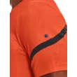 Férfi póló Under Armour UA Rush 2.0 Emboss SS
