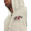 Férfi felső Under Armour UA Rival Try Athlc Dep FZ HD